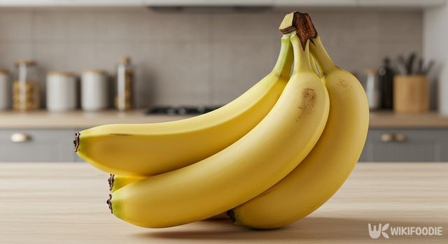 바나나. / 위키푸디