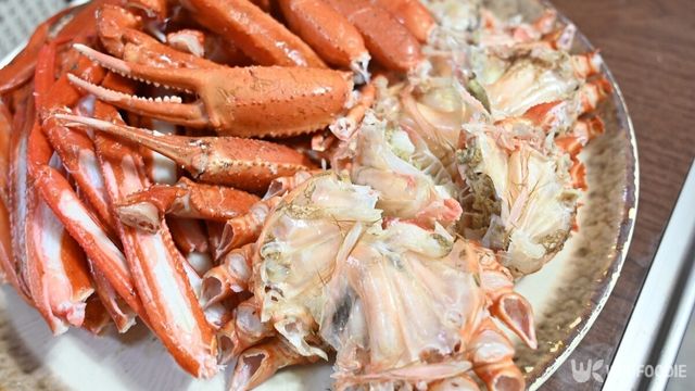 홍게찜. / Light Win-shutterstock.com