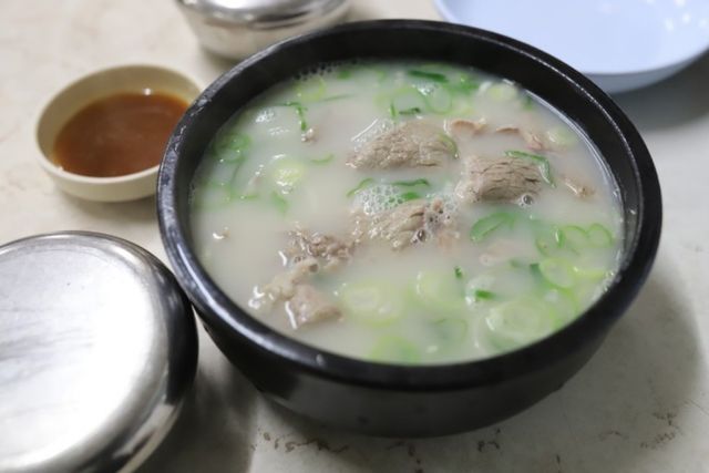 장털보설렁탕. / 업체등록사진