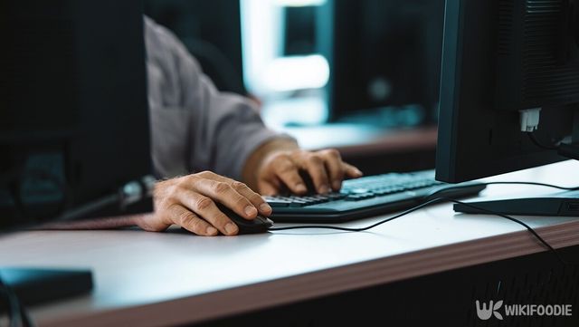 컴퓨터 자료사진. / Giulio_Fornasar-shutterstock.com