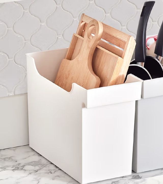 팬트리 수납 바구니. / 다이소몰