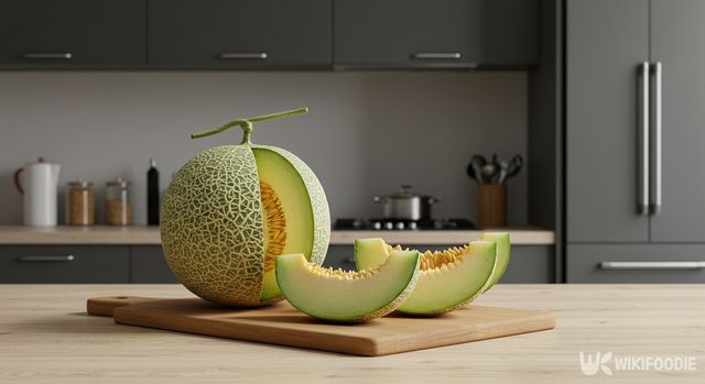 멜론 자료사진. / 위키푸디