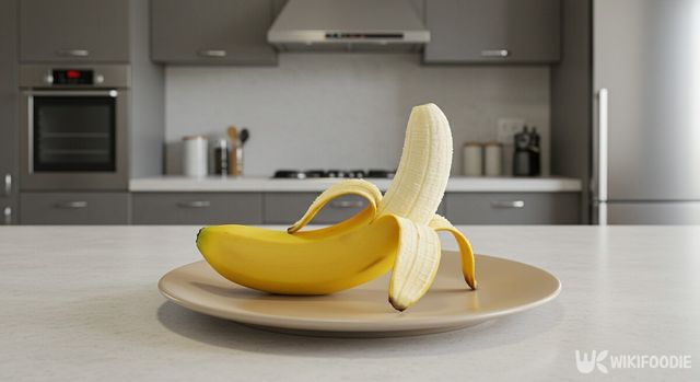 바나나 자료사진. / 위키푸디