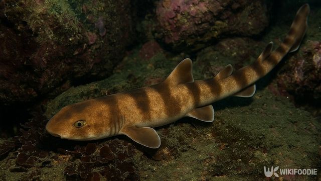 두툽상어. / 위키푸디