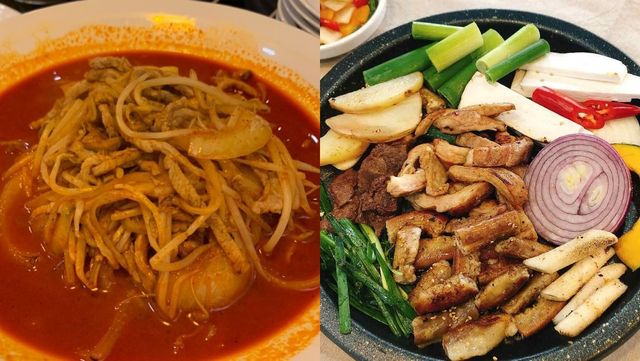 안양 맛집 4선. / 업체등록사진