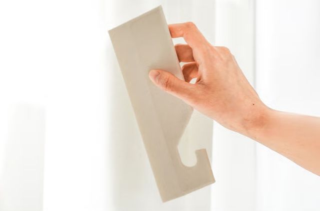 간편 걸이 유리창 닦이. / 다이소몰