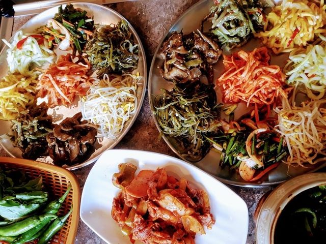 장독대와보리밥. / 업체등록사진