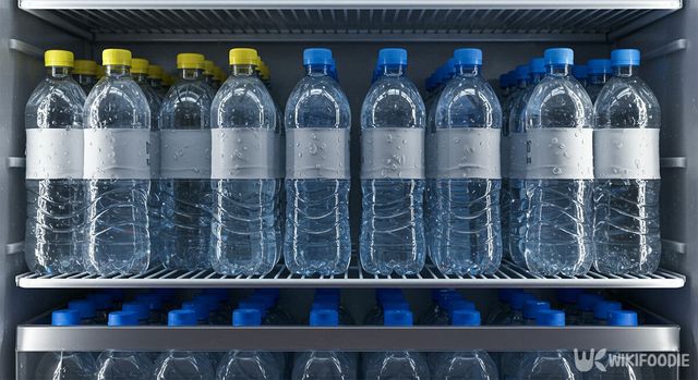 생수 자료사진. / 위키푸디