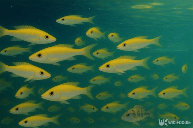 유튜브 '사장님이야기'에서 나온 황쏘가리의 모습을 참고해 재현한 이미지다. / 위키푸디