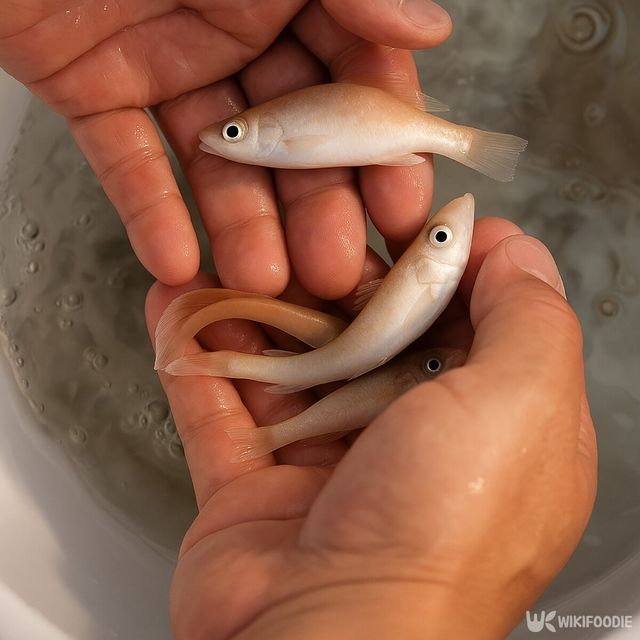 'TV생물도감'에서 공개된 황쏘가리를 토대로 구현한 이미지다. / 위키푸디