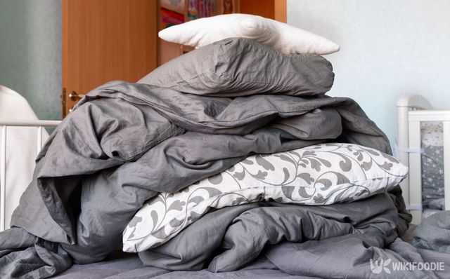 이불과 베개 자료 사진. / Nadezhda Akimova-shutterstock