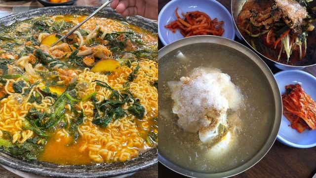 삼척 맛집 3선. / 업체등록사진