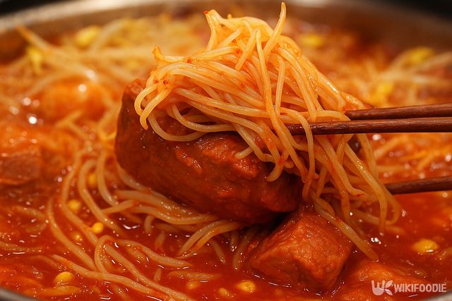 국물 갈비찜 이미지. 기사 이해를 돕기 위해 AI로 재구성한 자료입니다. / 위키푸디