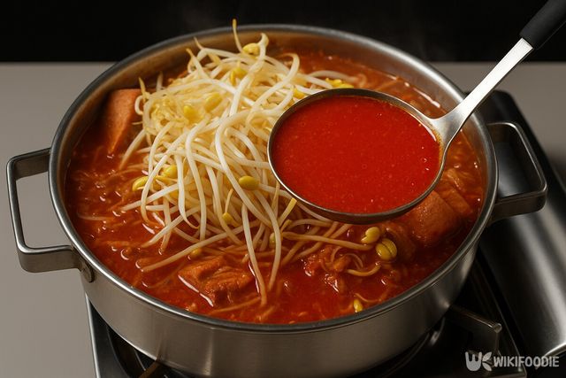 국물 갈비찜 이미지. 기사 이해를 돕기 위해 AI로 재구성한 자료입니다. / 위키푸디