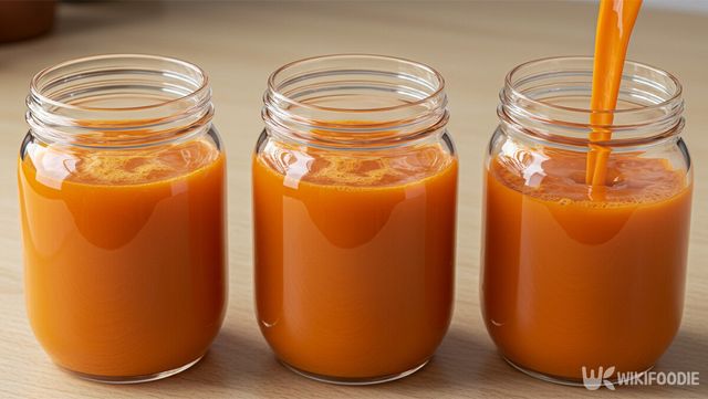 당근주스 자료사진. / 위키푸디