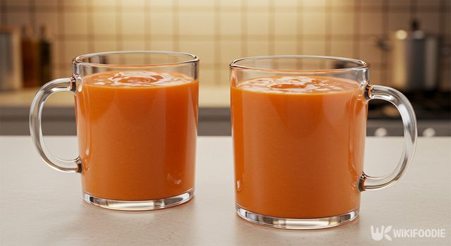 당근주스 자료사진. / 위키푸디