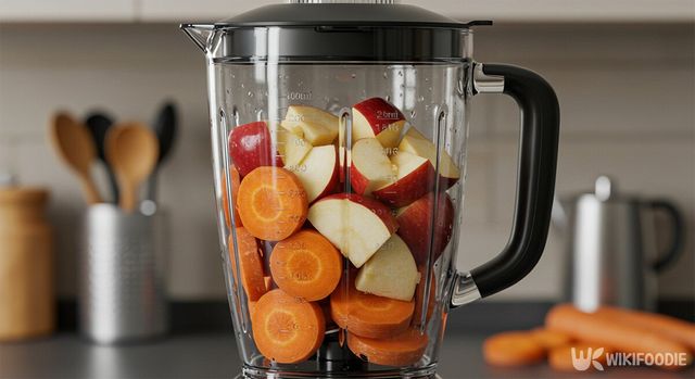 당근주스 자료사진. / 위키푸디