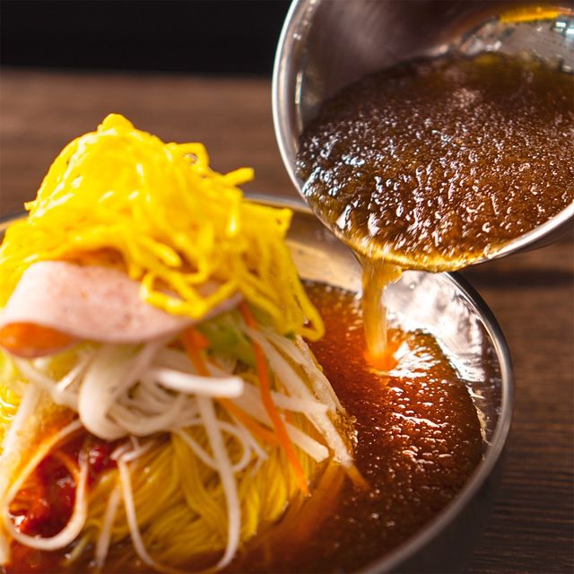 김세복 대추 밀냉면. / 업체등록사진