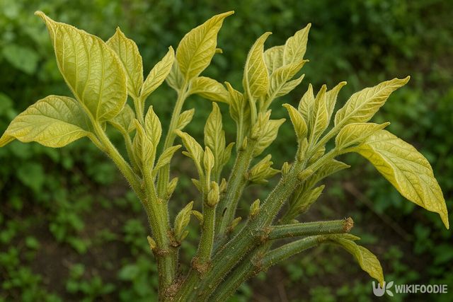 칡순. 해당 사진은 기사 이해를 돕기 위한 참고용 이미지입니다. AI 이미지 생성 프로그램을 통해 제작됐습니다. / 위키푸디