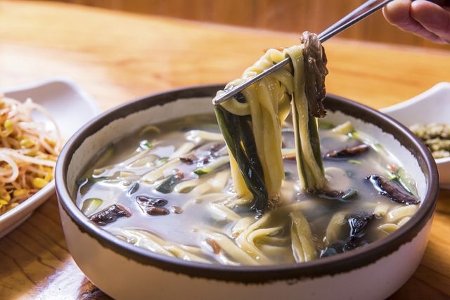 능이손칼국수. / 업체등록사진