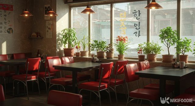 김치볶음밥 식당 자료사진. / 위키푸디