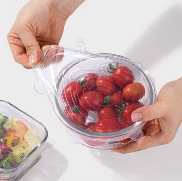 실리콘 신축 뚜껑. / 다이소몰