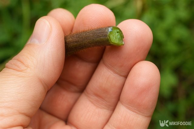 칡순. 해당 사진은 기사 이해를 돕기 위한 참고용 이미지입니다. AI 이미지 생성 프로그램을 통해 제작됐습니다. / 위키푸디