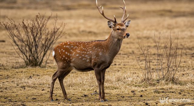 꽃사슴. / 위키푸디