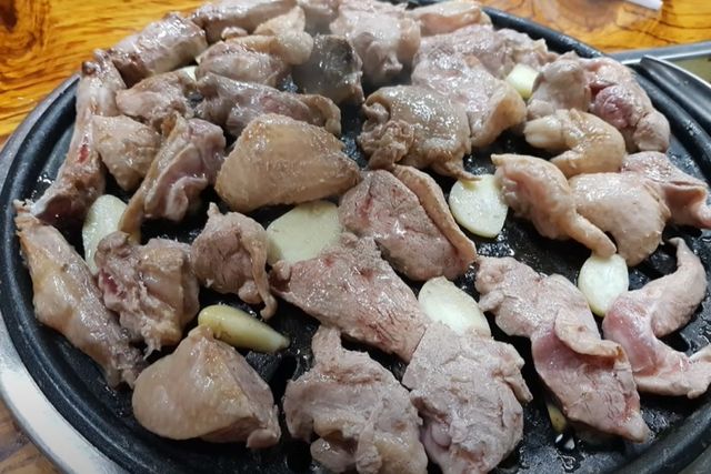 온누리농장쉼터. / 유튜브 채널 'Ccomak Surf caster'