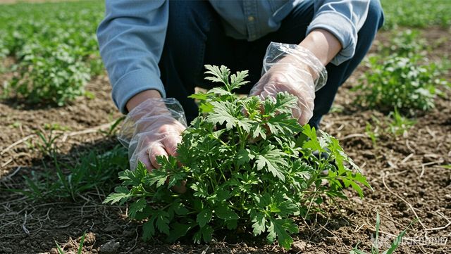 쑥 자료사진. / 위키푸디