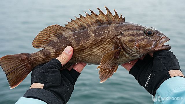볼락 이해를 돕기 위한 참고 사진. / 위키푸디
