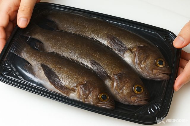 볼락 이해를 돕기 위한 참고 사진. / 위키푸디