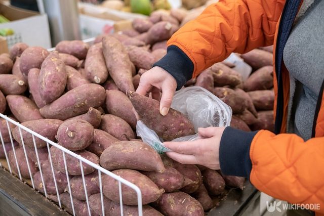 고구마 자료사진. / Kosoff-shutterstock.com