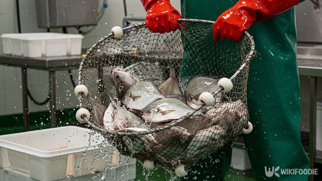 병어 자료사진. / 위키푸디