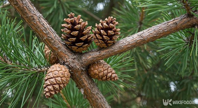 솔방울 자료사진. / 위키푸디