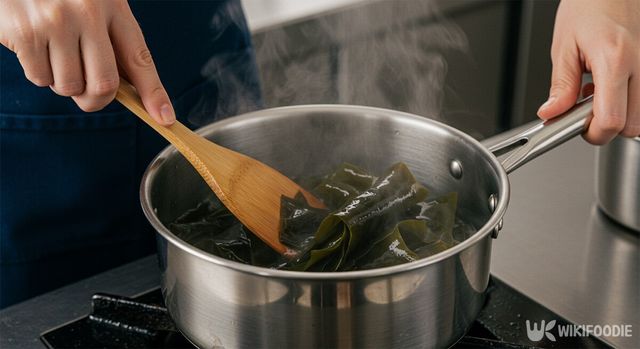 다시마 자료사진. / 위키푸디