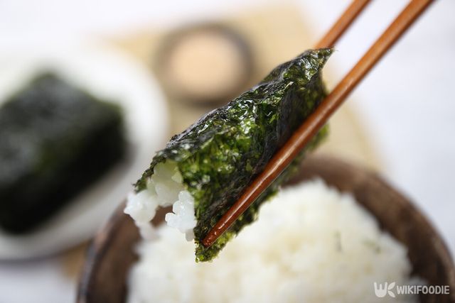 김과 밥 자료사진. / jason cho kor-shutterstock.com