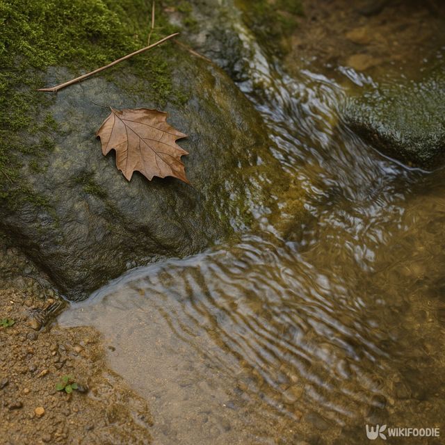 물가 자료사진. / 위키푸디