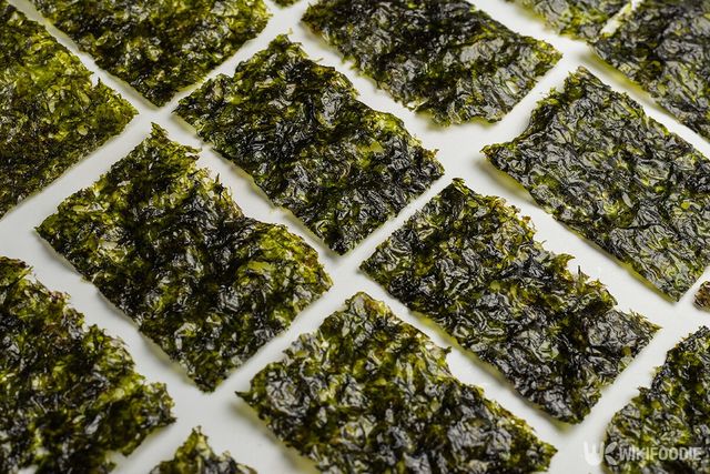 김 자료사진. / Holiday.Photo.Top-shutterstock.com