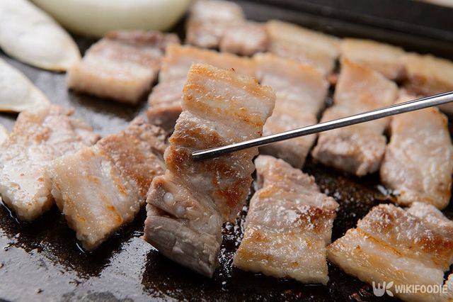 삼겹살 자료사진. / photohwan-shutterstock.com