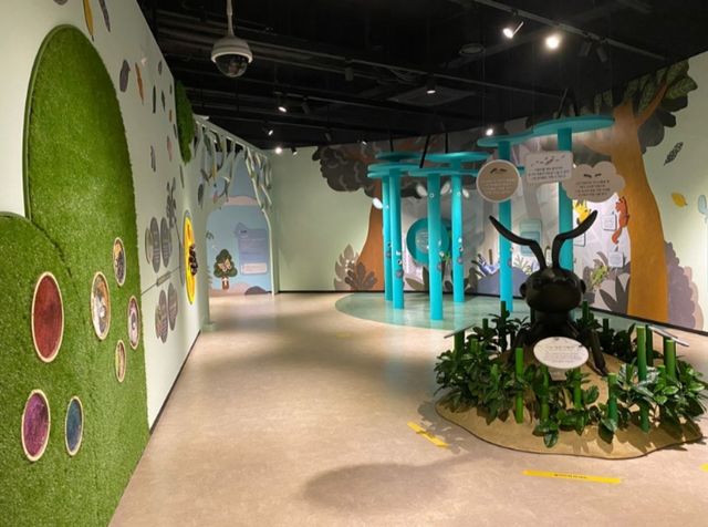 경기북부어린이박물관. / 경기북부어린이박물관 공식홈페이지