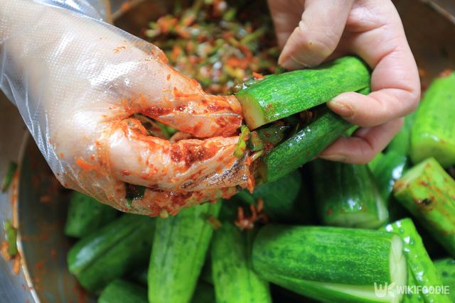 기사 이해를 돕기 위한 오이소박이 자료사진. / Stock for you-shutterstock.com