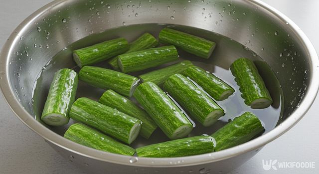 오이 자료사진. / 위키푸디