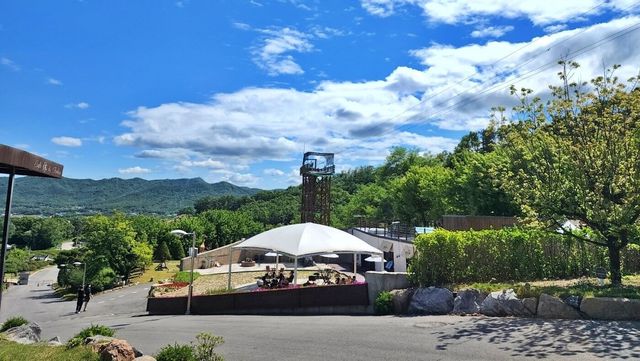 강화레포츠파크. / 강화자연휴양림 공식홈페이지