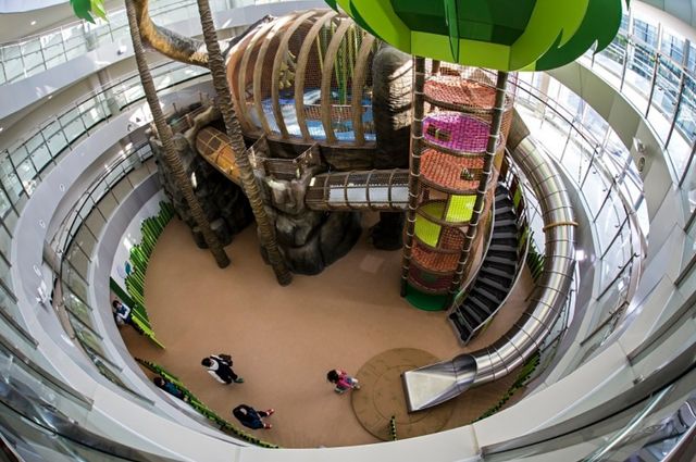 경기북부어린이박물관. / 경기북부어린이박물관 공식홈페이지