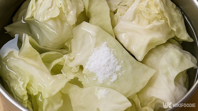 양배추 자료사진. / 위키푸디