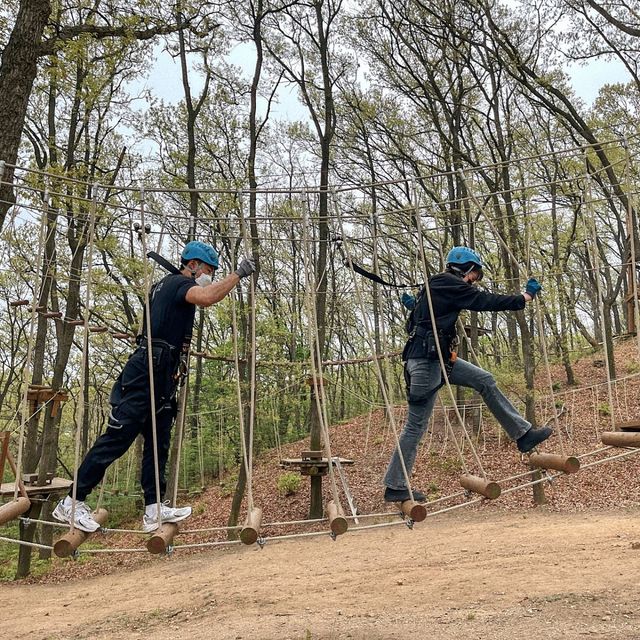 강화레포츠파크. / 강화자연휴양림 공식홈페이지