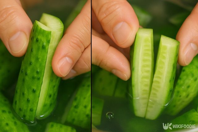 오이 자료사진. / 위키푸디