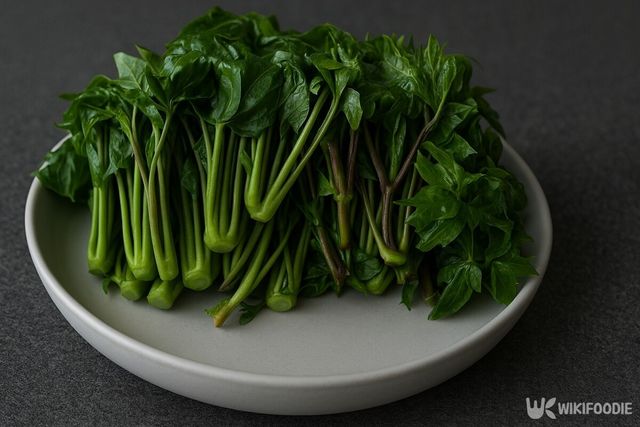 개두릅. / 위키푸디