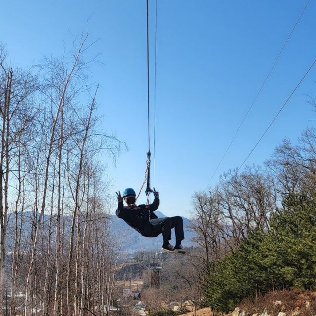 강화레포츠파크. / 강화자연휴양림 공식홈페이지